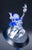 Glass Isadora Magic of Dance Sculpture in Crystal from Swarovski For Sale - Image 7 of 18