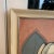 1980s Portrait of Nuns Painting, Framed For Sale - Image 4 of 6