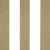 Schumacher Edwin Stripe Wide Wallpaper in Mushroom For Sale