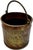 Outstanding & Rare Large Antique American Hand Wrought Heavy Solid Copper Farm Utility Pail - Bucket Dated 1849 For Sale - Image 18 of 18
