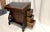 19th Century Victorian Mahogany Davenport Desk For Sale - Image 4 of 12