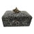 Maitland-Smith Tessellated Shell Trinket Box For Sale