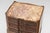 Vintage Bedside Tables with Marble Top, 1930s, Set of 2 For Sale - Image 6 of 10