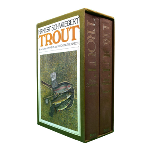 "Trout" 1978 Schwiebert, Ernest
