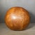 Antique Leather Medicine Ball c.1940 For Sale In San Francisco - Image 6 of 8