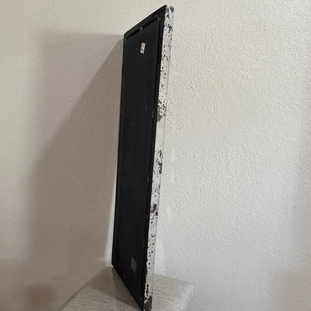 1970s Vintage Gothic Mirror For Sale - Image 5 of 11