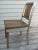 Shaw Walker 1940s Vintage Shaw Walker Aluminum and Maple Office Chair For Sale - Image 4 of 10