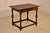 Period Charles I Oak Side Table From England For Sale In Greensboro - Image 6 of 11