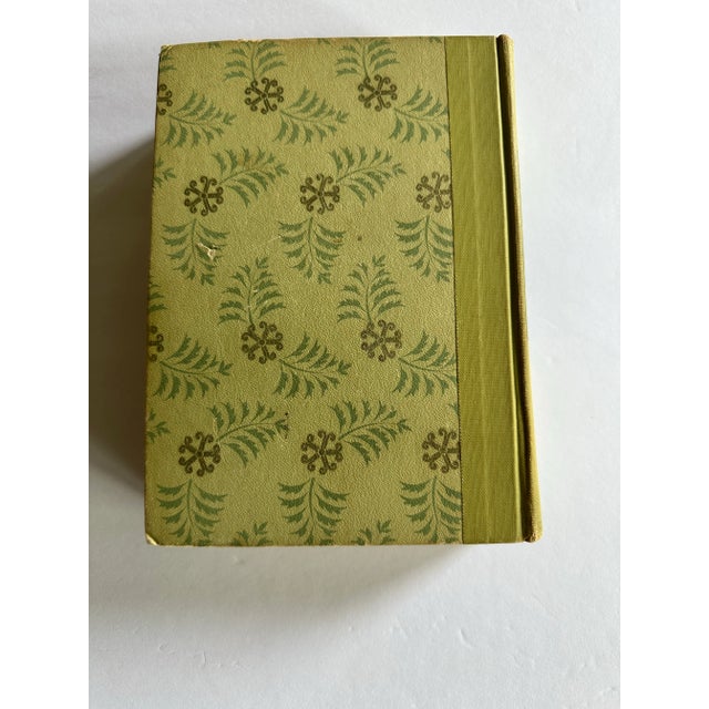 Mid-Century Modern 1950s Readers Digest Condensed Book For Sale - Image 3 of 6