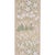 Sample - Schumacher Lula Embroidered Tape Trim In Green For Sale