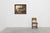 A richly textured impressionist still life by j. geurts, painted in oil on canvas during the 1960s in belgium. The...