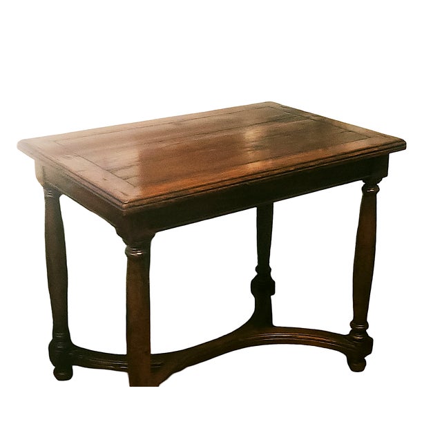 Offering a pair of exceptionally "over-engineered" occasional tables by the renowned workshop of Guy Chaddock & Co....