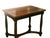 Offering a pair of exceptionally "over-engineered" occasional tables by the renowned workshop of Guy Chaddock & Co....