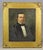 19thc Portrait of Ralph LeFevre | Gilded Frame | Signed by Artist | 1896 American History For Sale In Boston - Image 6 of 7