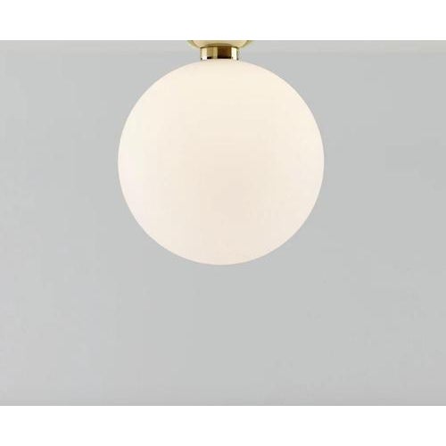 Aballs A II GR Golden Wall Lamp by Jaime Hayson for Parachilna For Sale - Image 3 of 10