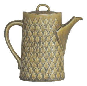 Coffee Pot by Jens H. Quistgaard from Bing & Grondahl, Denmark 1960s