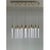 Collection air chandelier, metal, lcs 117/12 by jago dimensions: w 98 x d 33 x h 120 cm. Materials: metal. Available...