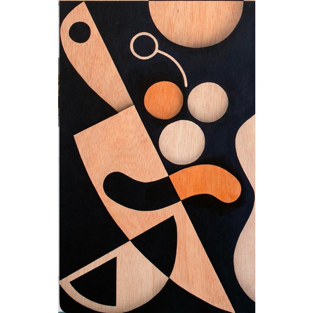 Early 21st Century Rubén Sánchez, Sunny Morning I, 2024, Acrylic Painting on Panel For Sale - Image 5 of 10