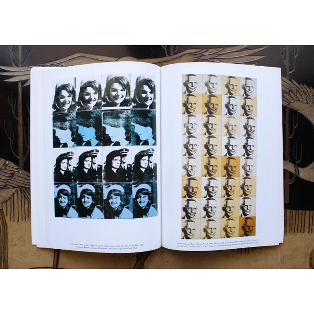1993 Andy Warhol by Jonathan Katz, First Edition Large Pop Art Book For Sale - Image 10 of 17