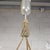 Vintage German Art Deco Ikora Glass Hanging Light from WMF, 1930s For Sale - Image 18 of 18