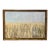 Contemporary Original Oil on Canvas Framed Painting “Wheat Fields and Blue Sky” For Sale