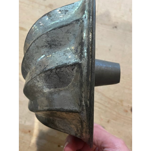 Early 20th Century Downton Abbey Era Baking Set- 4 Pieces For Sale - Image 11 of 11