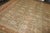 Textile Oversize Caramel Tone Persian Bibikabad Rug no. j4422 For Sale - Image 7 of 16