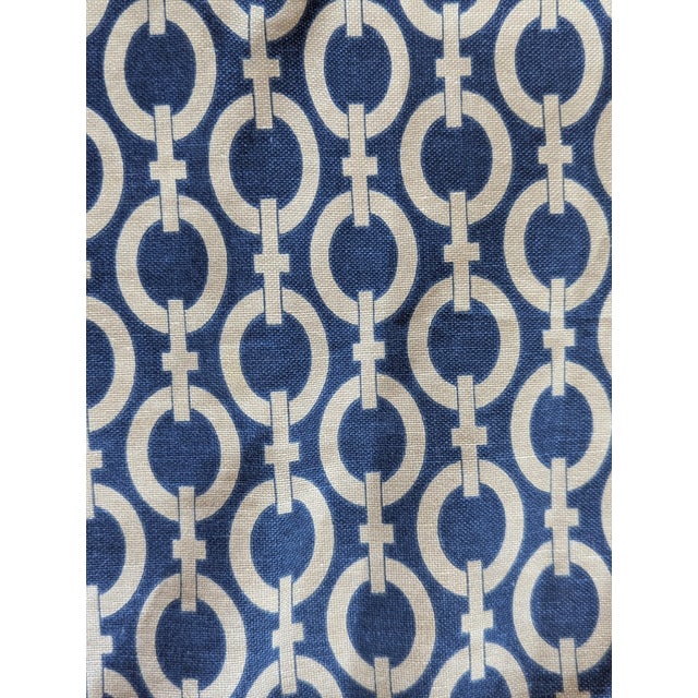 Pottery Barn Equestrian Style Pillow Cover For Sale In Charlotte - Image 6 of 13