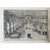 John Adams Delsenbach (1687-1765) the Nuremberg Town Hall Engraving c.1720 For Sale - Image 13 of 13