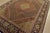 Farmhouse Fine Tabriz Rug 9’9” X 12’7” Blue Wool Traditional Hand-Knotted Carpet For Sale - Image 3 of 15