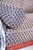 Bauhaus Sofa in Chrome and Backhausen Fabric attributed to R. Slezák, Czech, 1930s For Sale - Image 10 of 11
