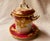 Antique Limoges Elite Works Porcelain Covered Condensed Milk Holder For Sale - Image 12 of 13