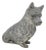 Scottish Terrier Cast Iron or Spelter Figurine, Uk Early 20th C. For Sale