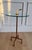Discontinued Global Views Quad Pod Gold Leaf & Glass Accent Table For Sale In Chicago - Image 6 of 9