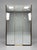 Glass Illuminated Mirrors, 1970s, Set of 3 For Sale - Image 7 of 7