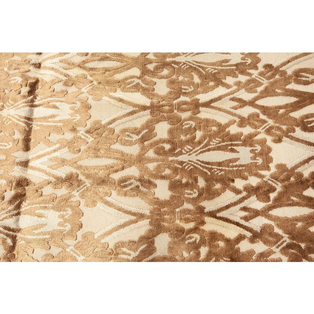 Ornamental Transitional Rug of Classic Inspiration by Doris Leslie Blau For Sale In New York - Image 6 of 9