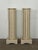 20th Century Gustavian Painted Pedestal Columns For Sale - Image 9 of 9