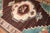 Turkish Vintage Turkish Kars Intermediate Rug - 6'9" x 9'2" For Sale - Image 3 of 7