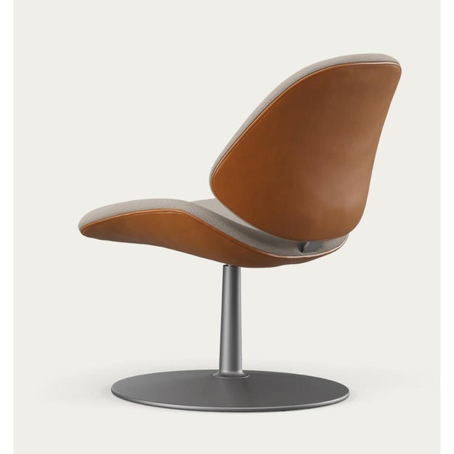 Council Family Lounge Chair by Salto and Sigsgaard for One Collection For Sale - Image 3 of 18