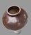 Antique American Art Pottery Large 19” Vase Flambe Drip Luster Glaze Arts Crafts For Sale - Image 6 of 12