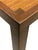 Vintage Mid Century Modern Small Parsons Side Table For Sale - Image 9 of 16