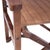 2020s Director's Chair in Leather For Sale - Image 5 of 8