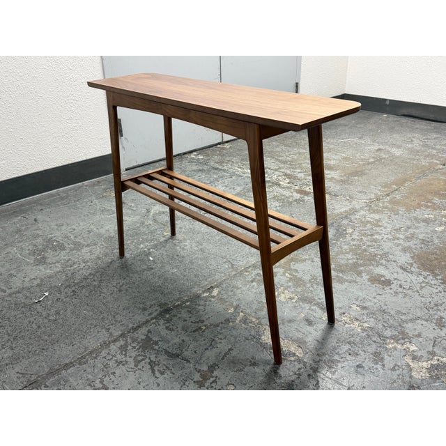 Euro Style Furniture Carmela Console Table For Sale In San Francisco - Image 6 of 12