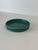 Metal Argenta Bowl in Turquoise Ceramic by Wilhelm Kåge for Gustavsberg, Sweden, 1950s For Sale - Image 7 of 11
