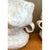 Vintage Sculptural Ceramic Table Lamps - a Pair For Sale - Image 10 of 14