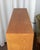 Danish Oak Bookcase Cabinet, C. 1970s For Sale - Image 13 of 14