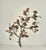 Mid-Century Modern Brutalist Copper and Brass Tree Branch Wall Sculpture, Circa 1960s For Sale - Image 10 of 12