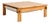 Large Brutalist Coffee Table in Oak by Tage Poulsen, Denmark, 1960s For Sale