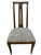 Mid-Century Modern Cane Back Dining Chairs - Set of 6 For Sale In Philadelphia - Image 6 of 8