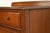 Berkey & Gay Style Antique French Regency Louis XVI Walnut Highboy Dresser, Circa 1930s For Sale - Image 10 of 14